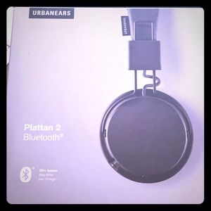 Headphones: Urbanears Plattan 2 Bluetooth